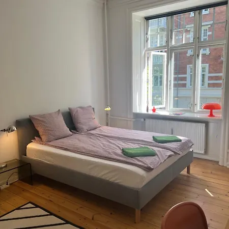 Homestay Topcity Copenhagen