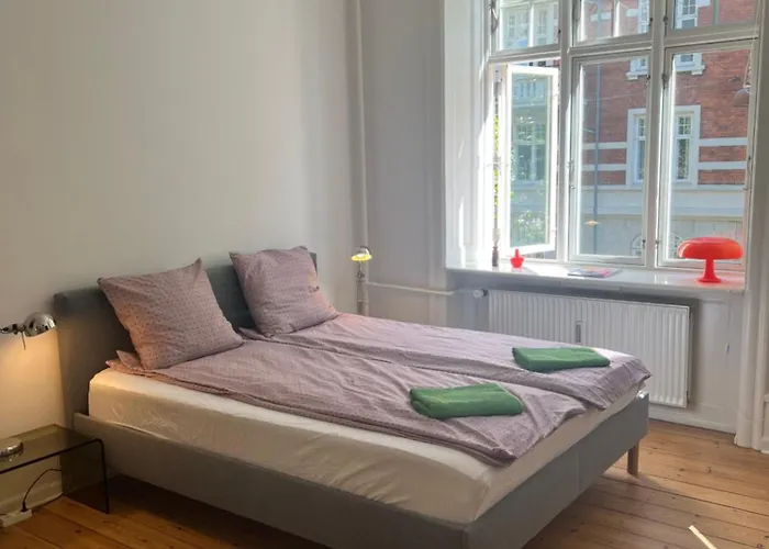 Homestay Topcity Copenhagen